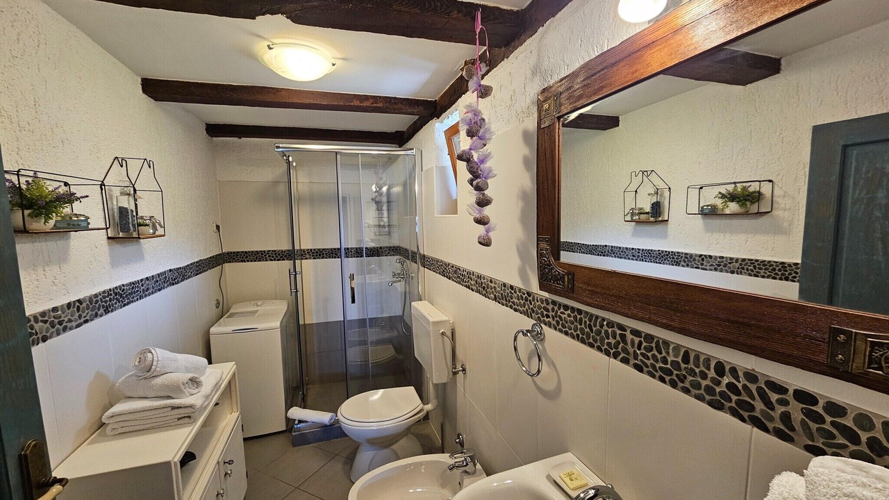 Photo of Bathroom in Opatija