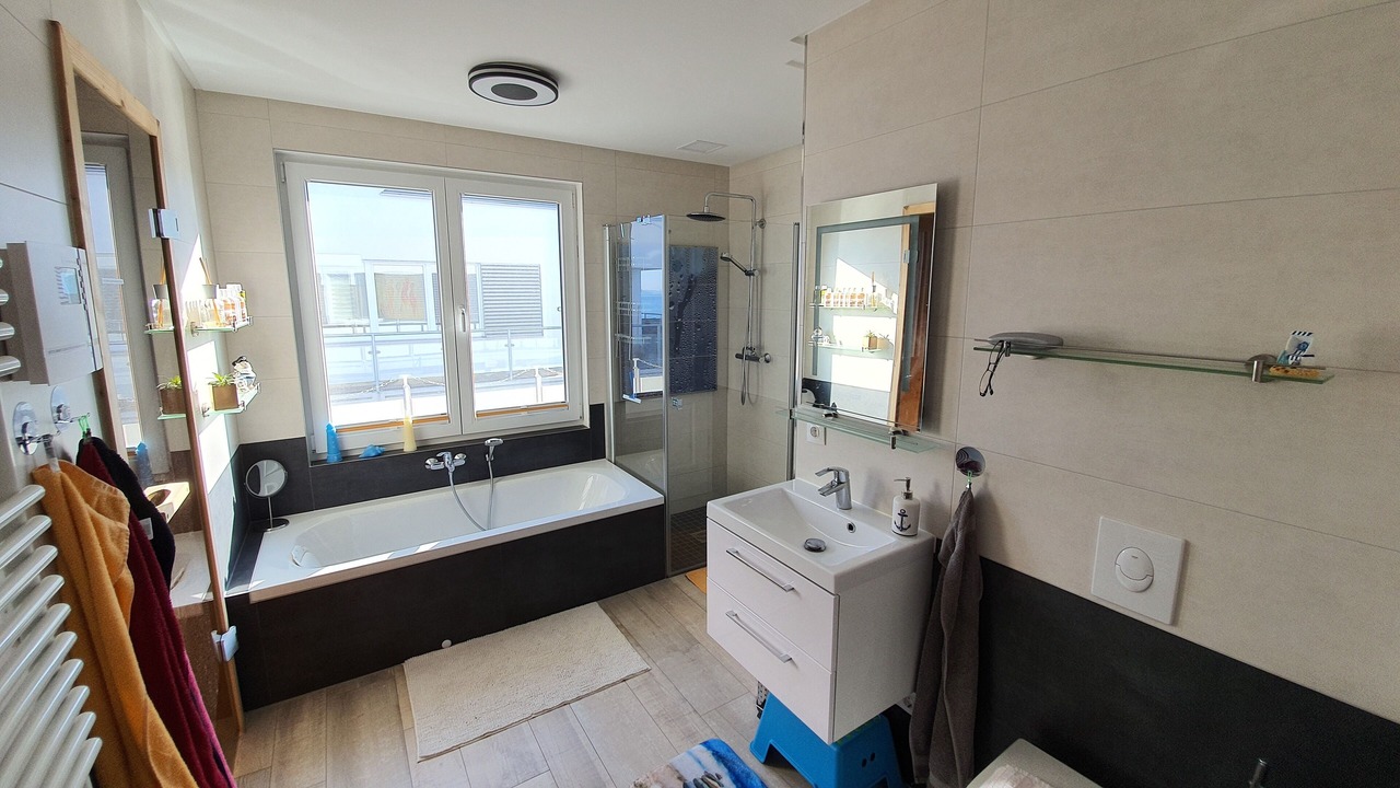 Photo of Bathroom in Bitterfeld