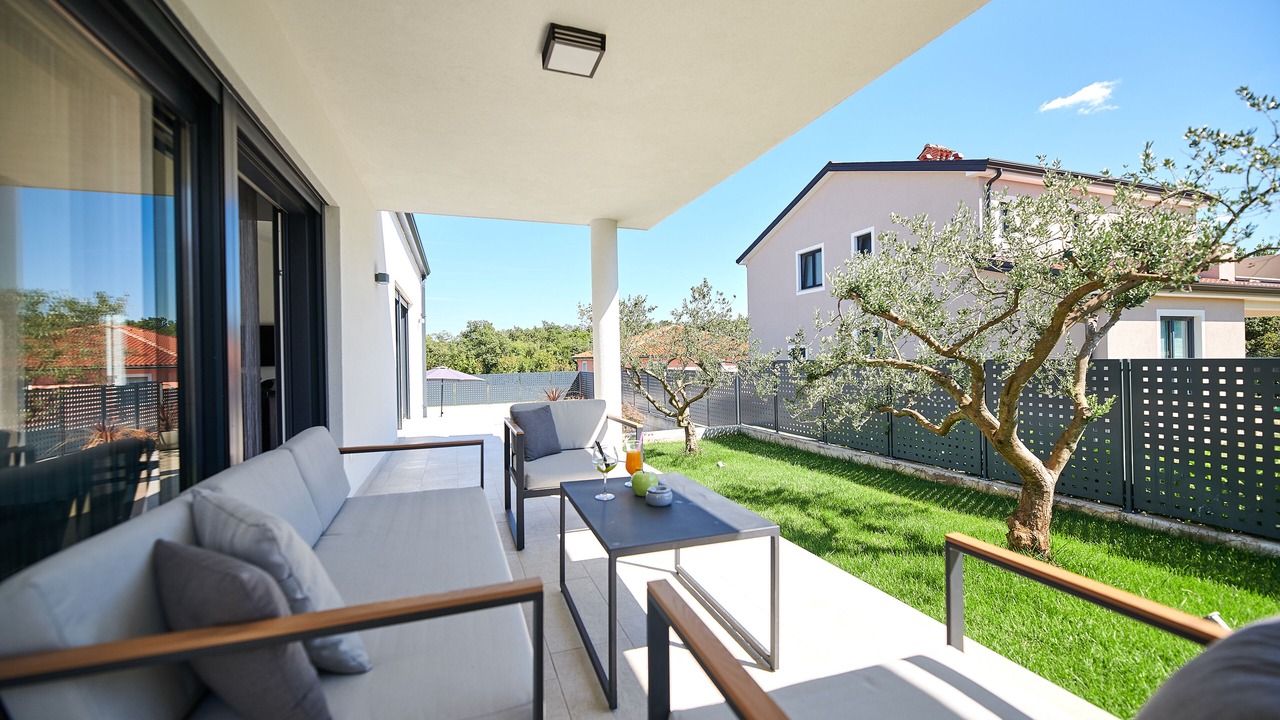 Photo of Patio Balcony in Kastel