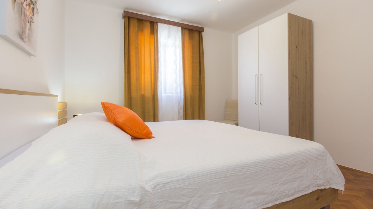 Photo of Bedroom in Becici