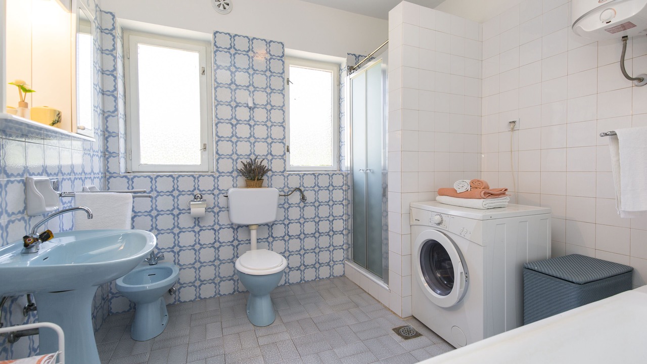 Photo of Bathroom in Becici