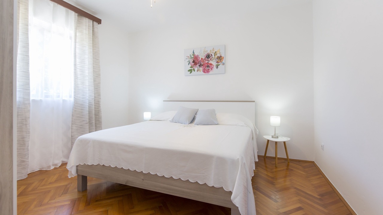 Photo of Bedroom in Becici