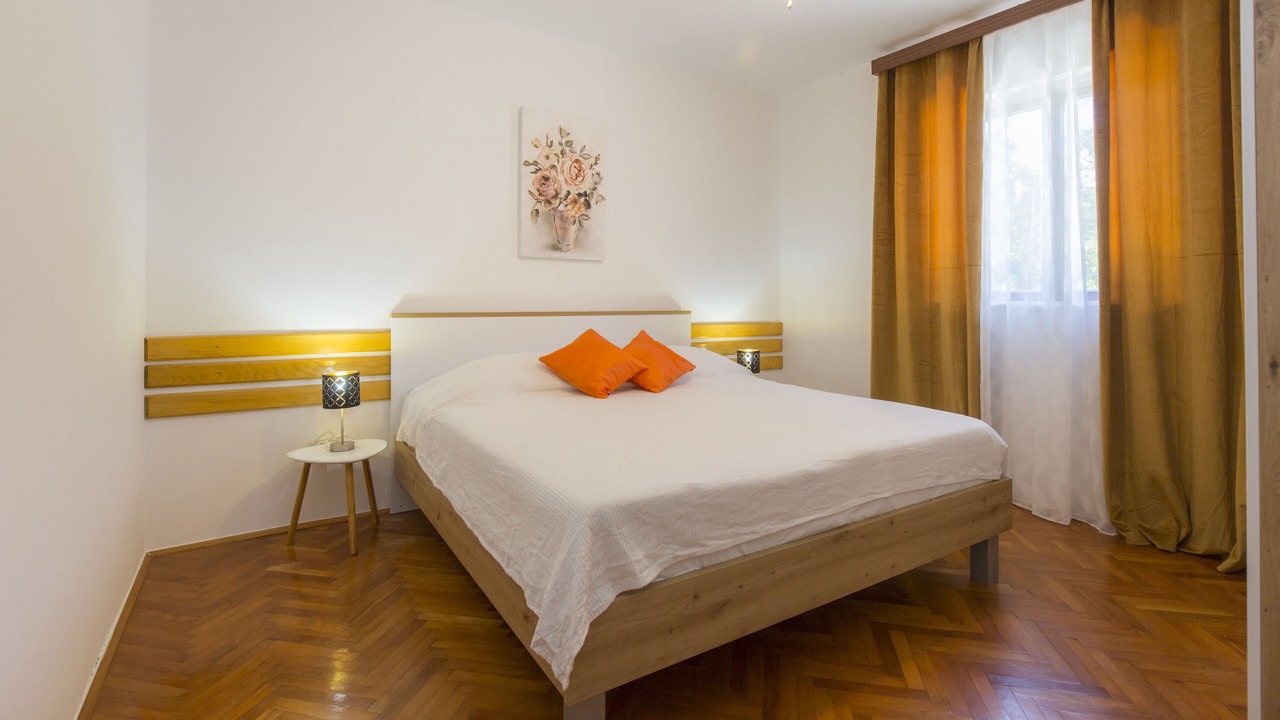 Photo of Bedroom in Becici