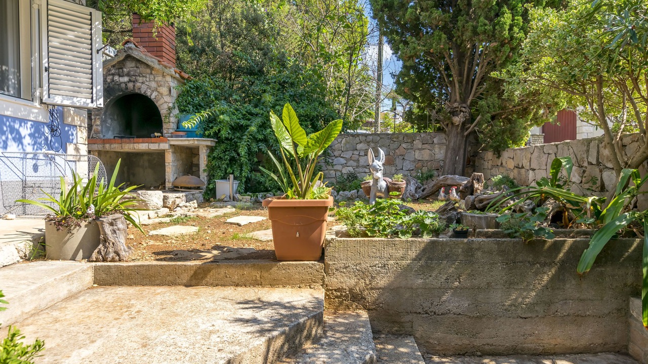 Photo of Patio Balcony in Maslinica