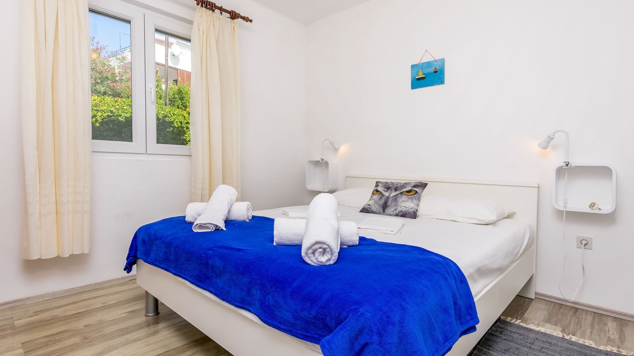 Photo of Bedroom in Maslinica