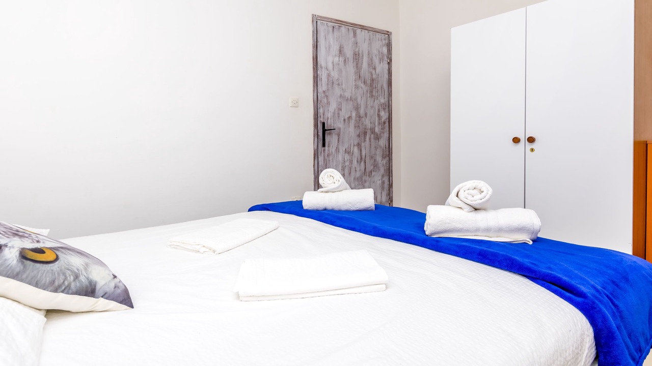 Photo of Bedroom in Maslinica