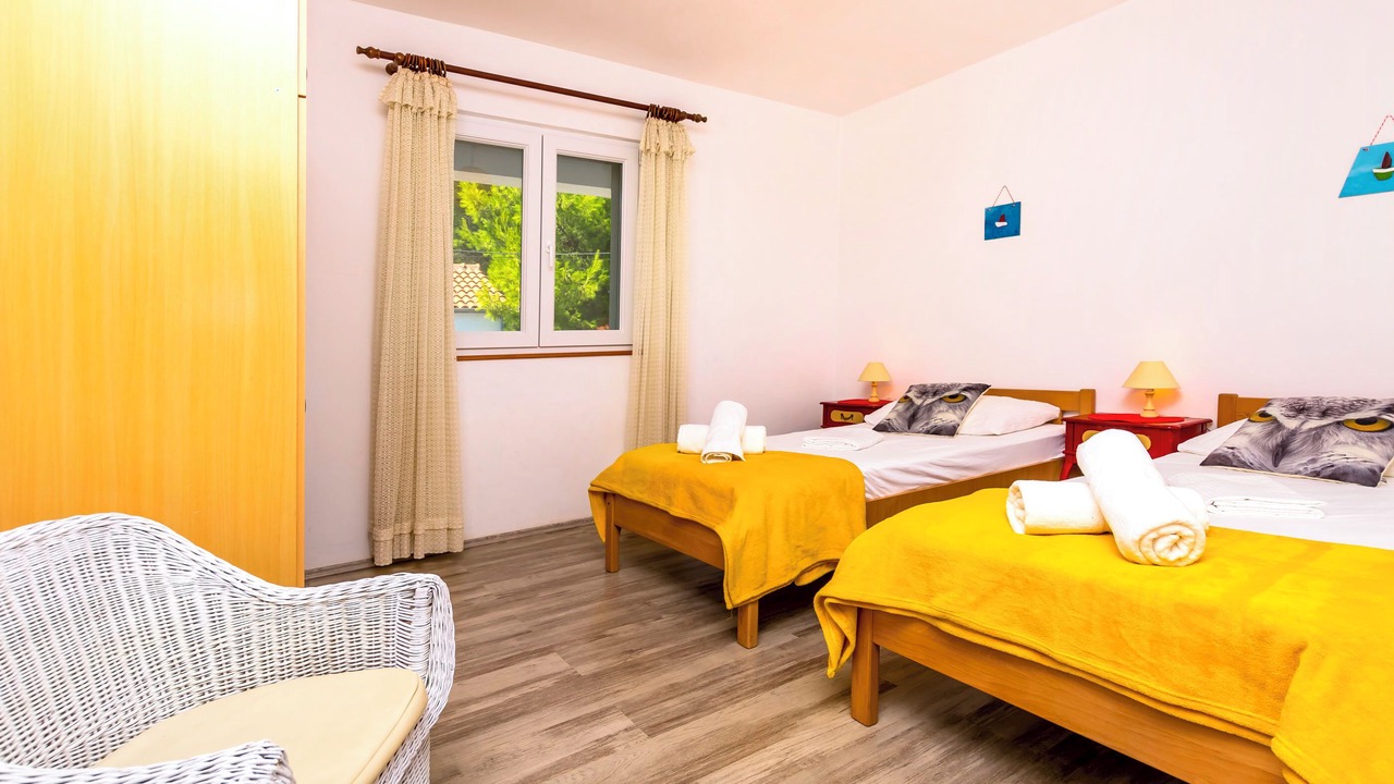 Photo of Bedroom in Maslinica