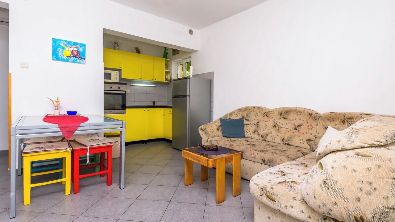 Photo of Livingroom in Maslinica