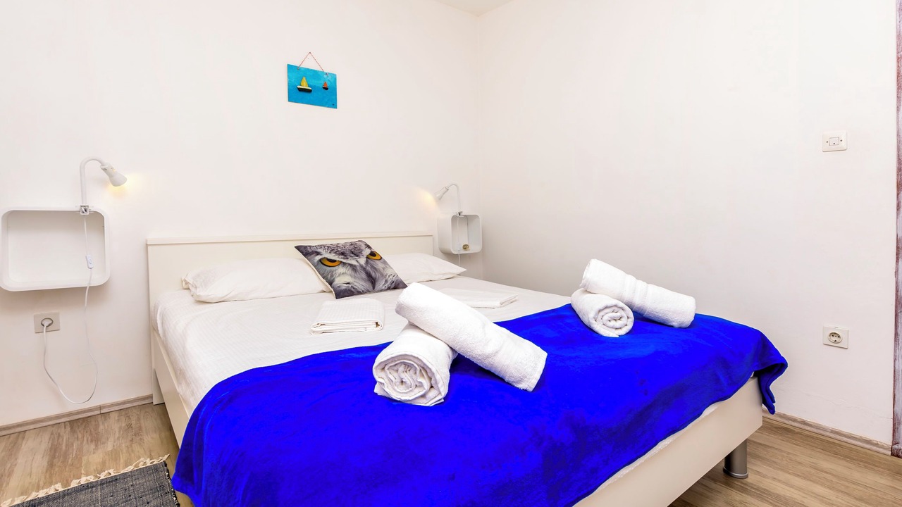 Photo of Bedroom in Maslinica