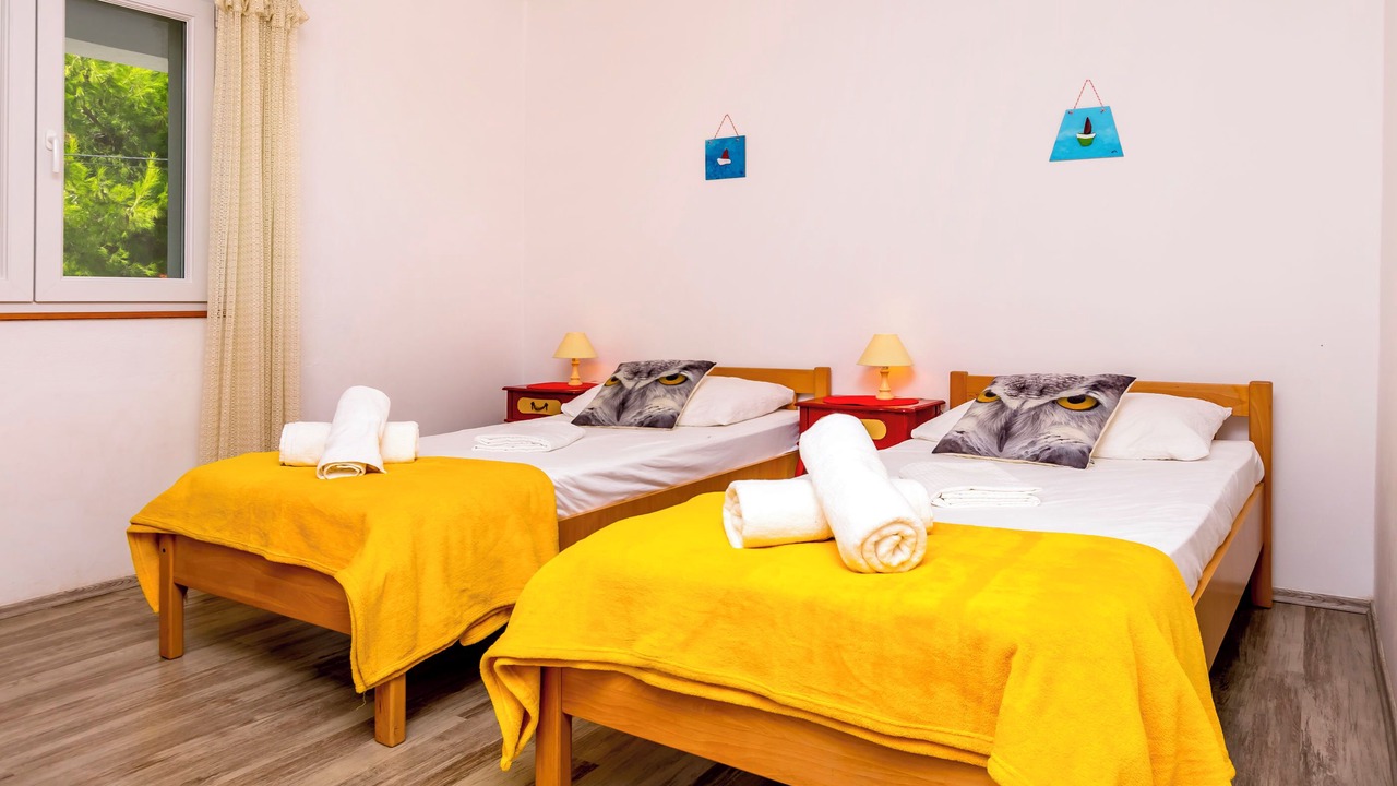 Photo of Bedroom in Maslinica
