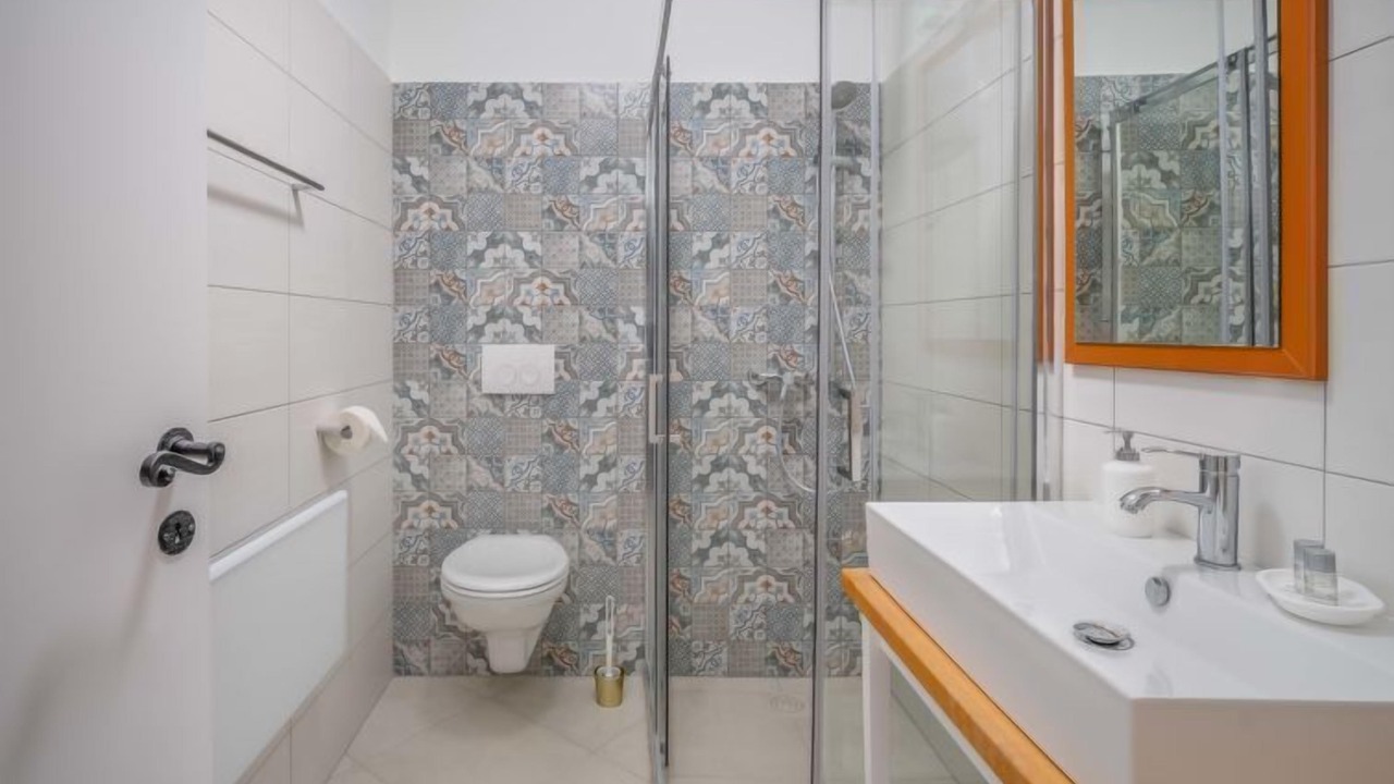 Photo of Bathroom in Kastav