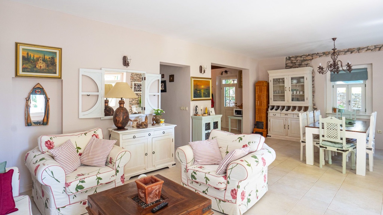 Photo of Livingroom in Novi Vinodolski
