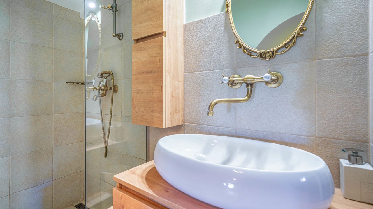 Photo of Bathroom in Novi Vinodolski