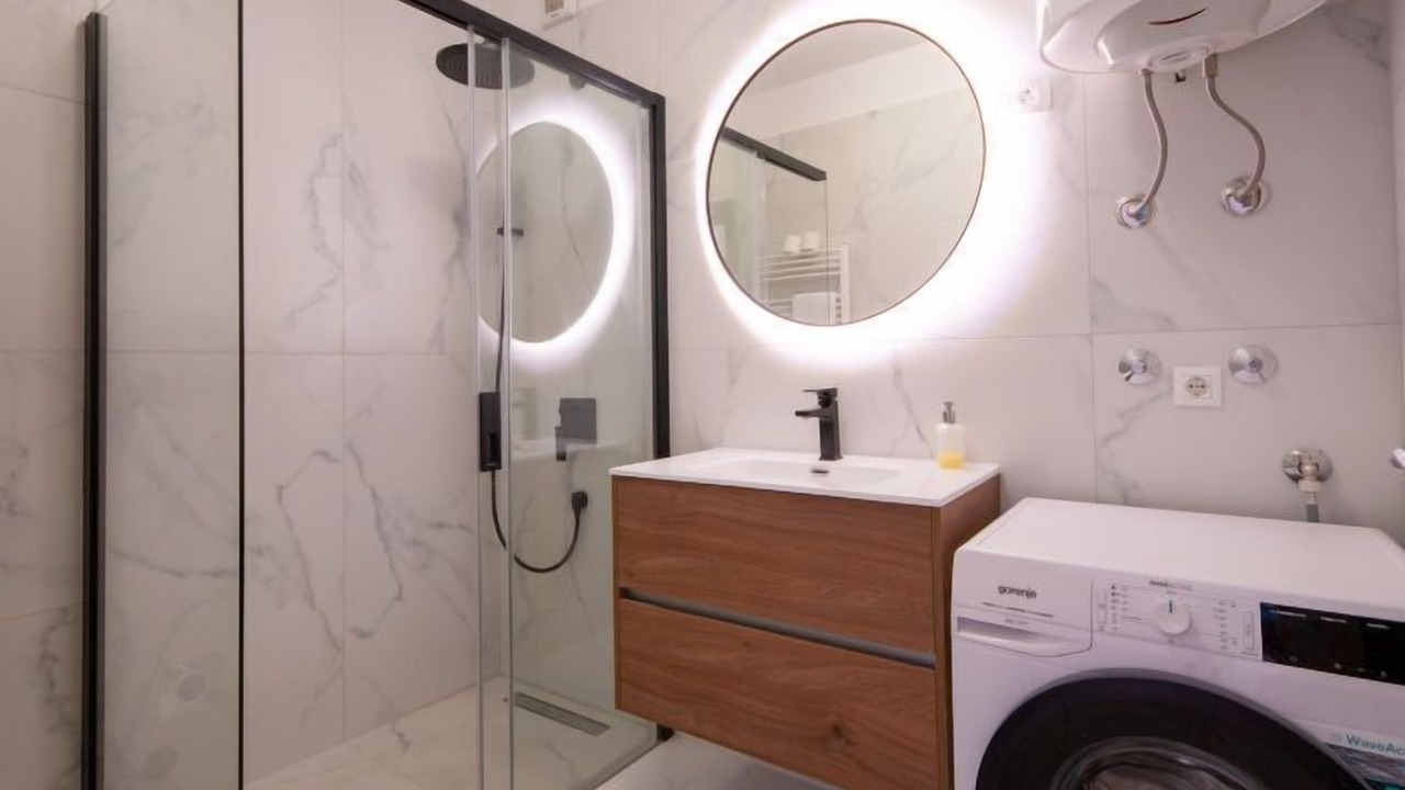 Photo of Bathroom in Opatija