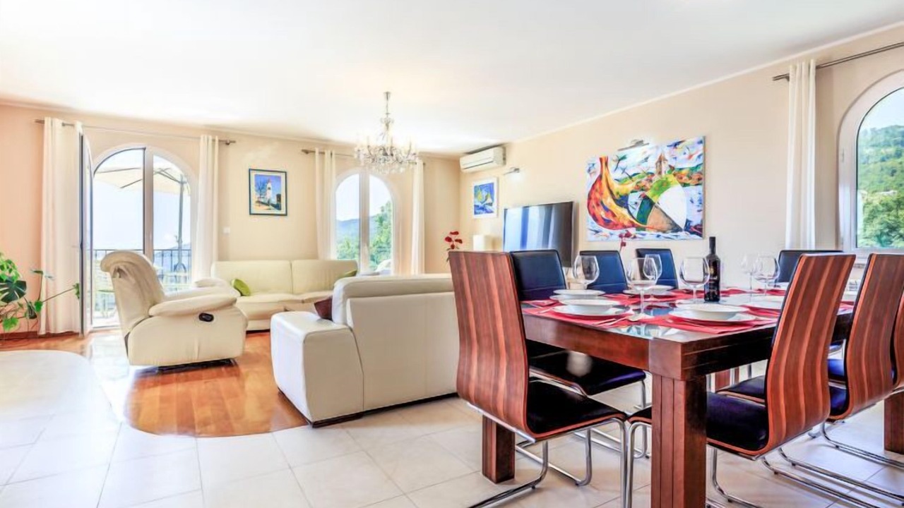 Photo of Livingroom in Opatija