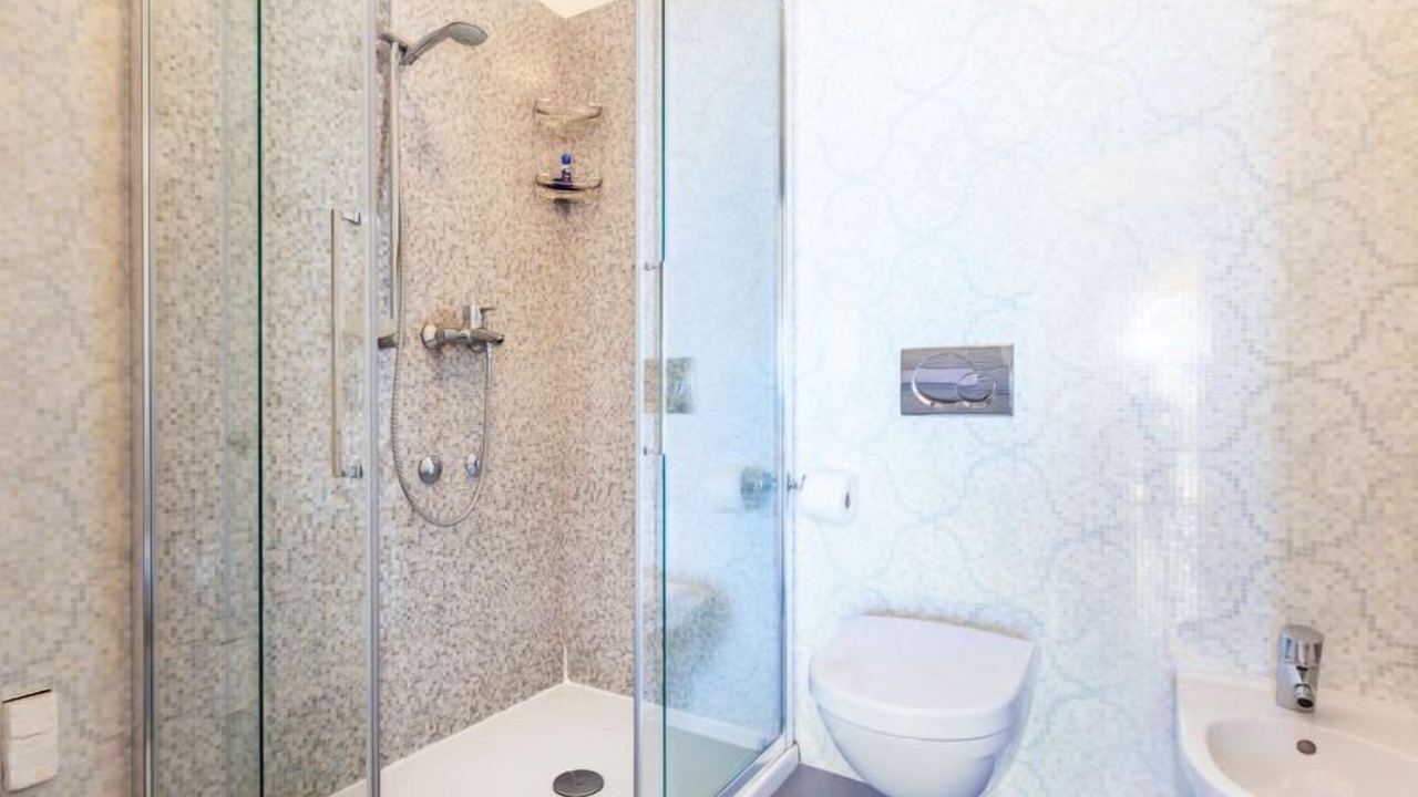 Photo of Bathroom in Opatija