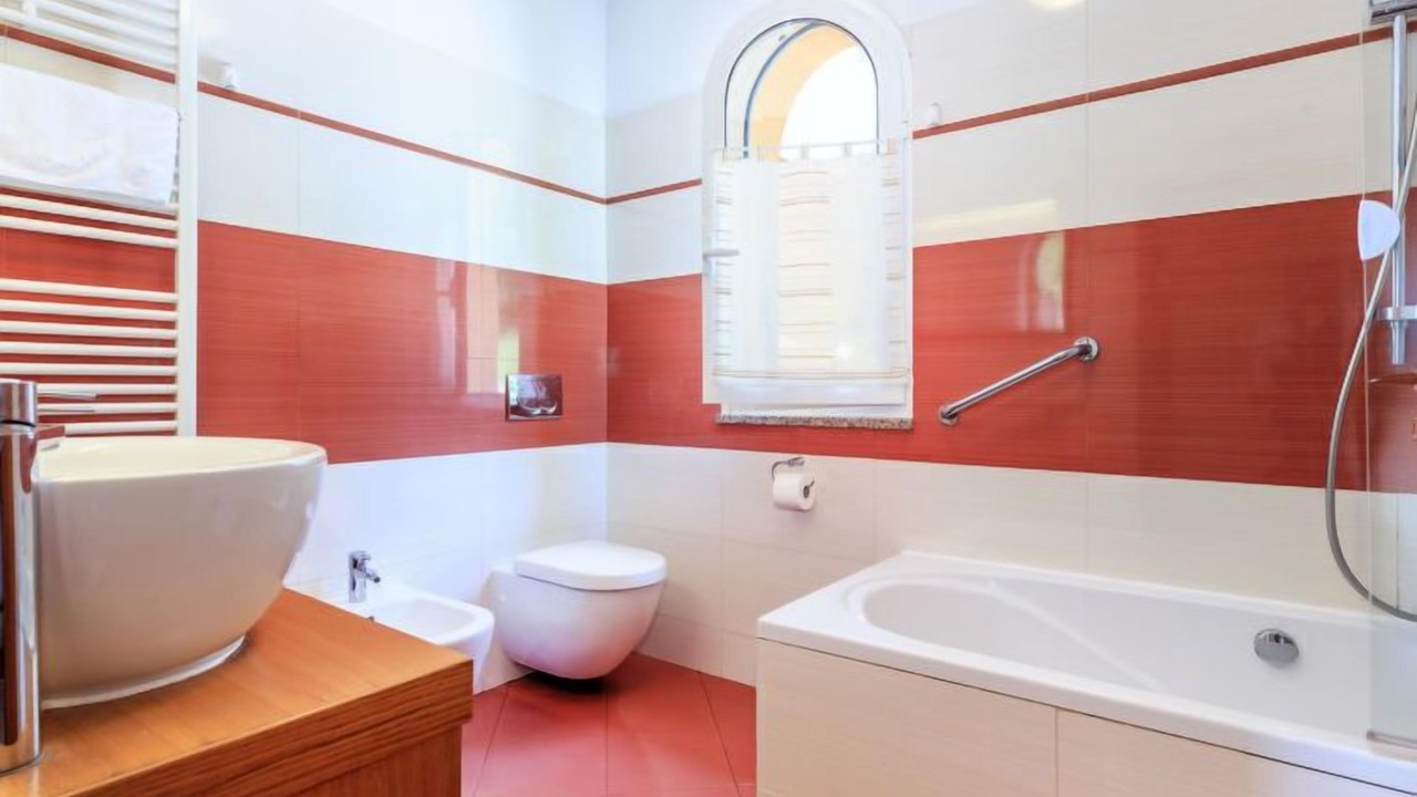 Photo of Bathroom in Opatija