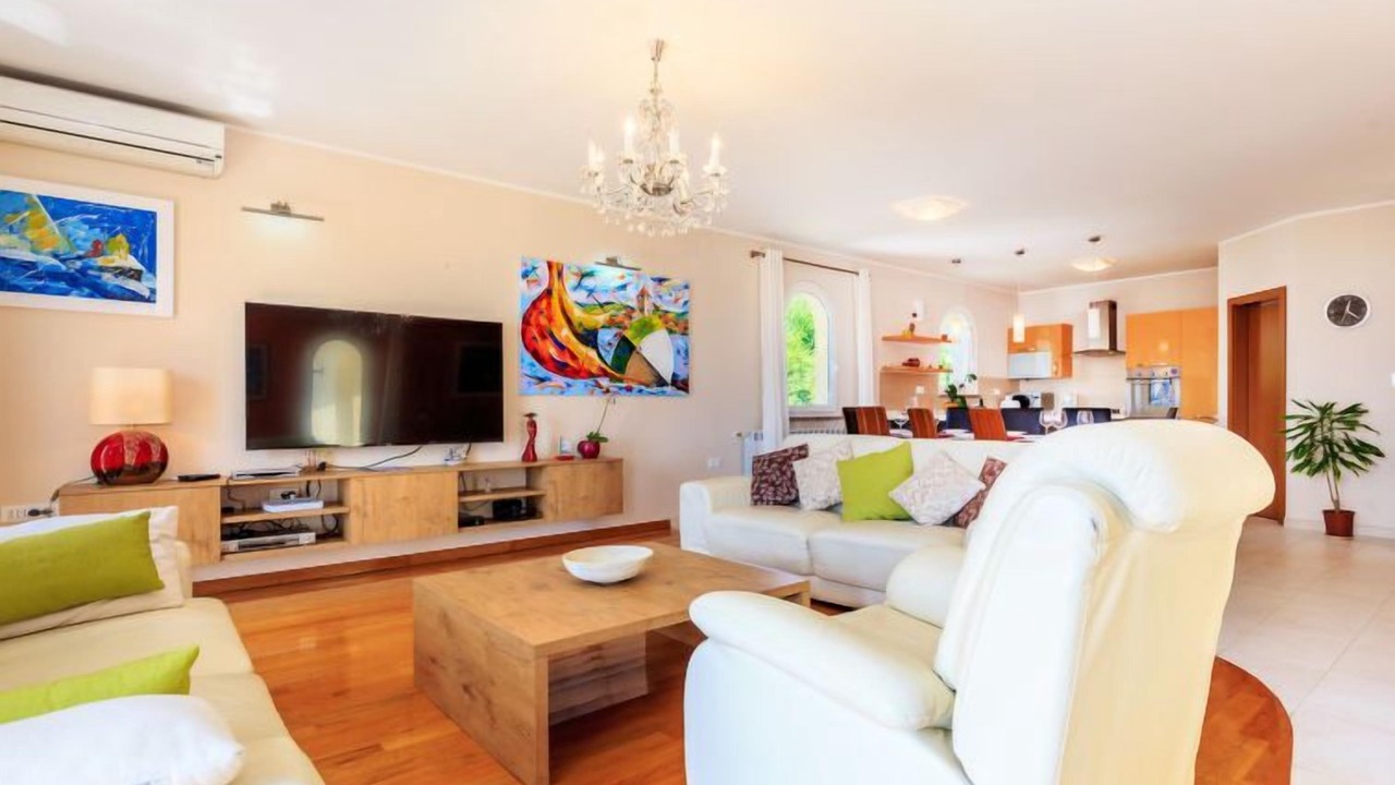 Photo of Livingroom in Opatija