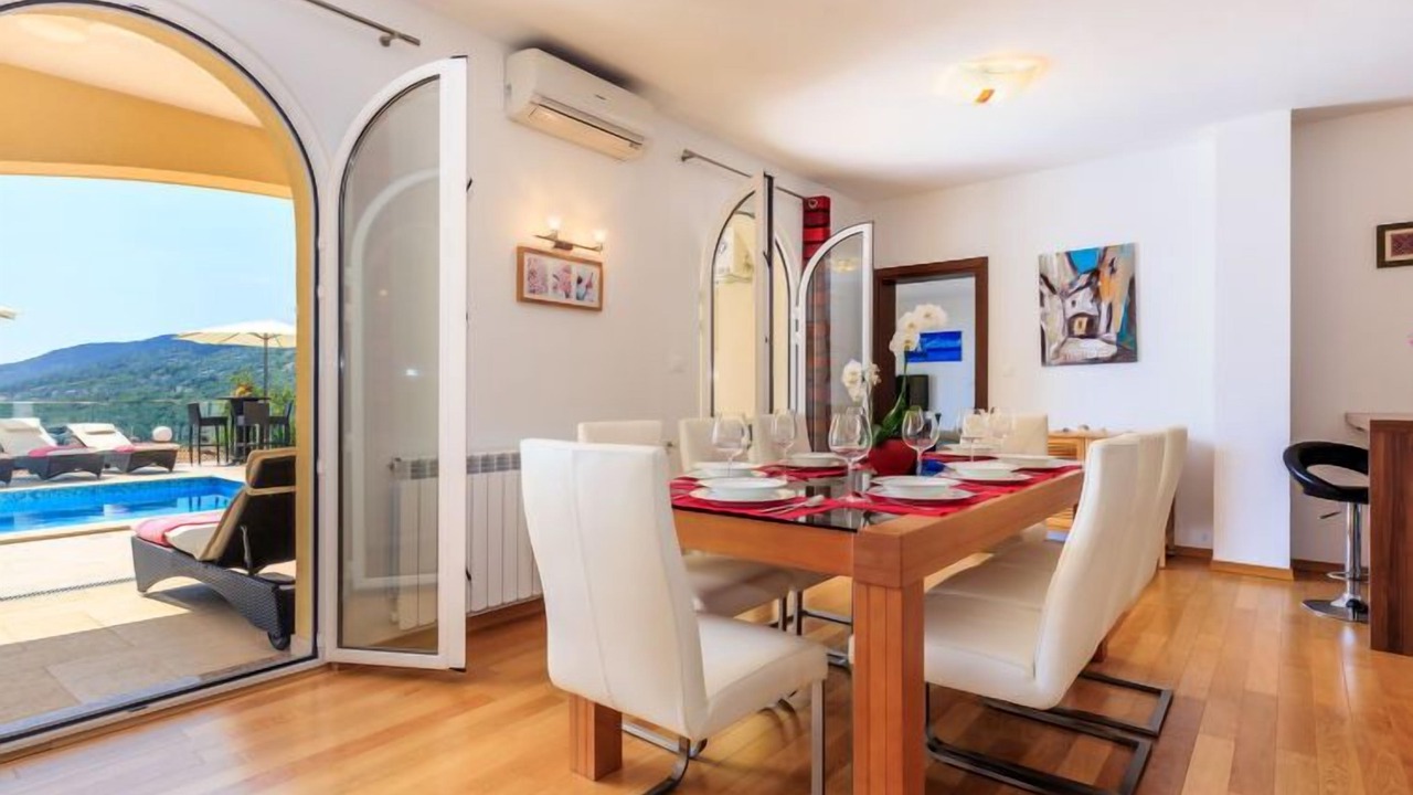 Photo of Bedroom in Opatija