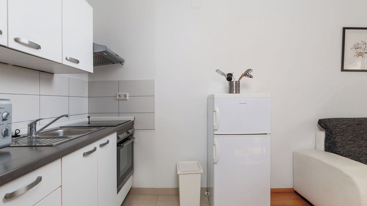 Photo of Bedroom in Novi Vinodolski
