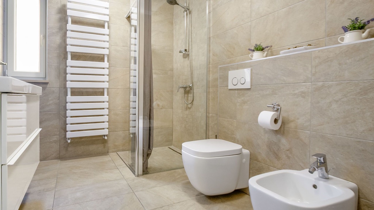 Photo of Bathroom in Labin