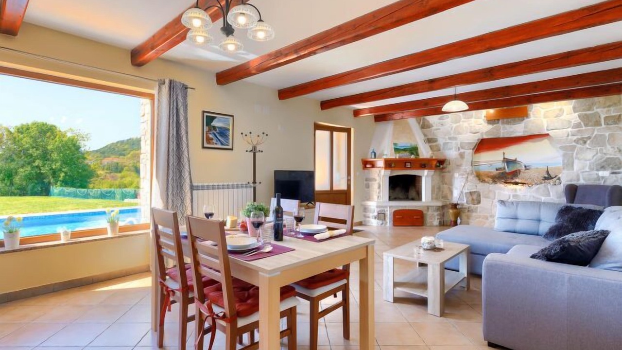 Photo of Livingroom in Labin