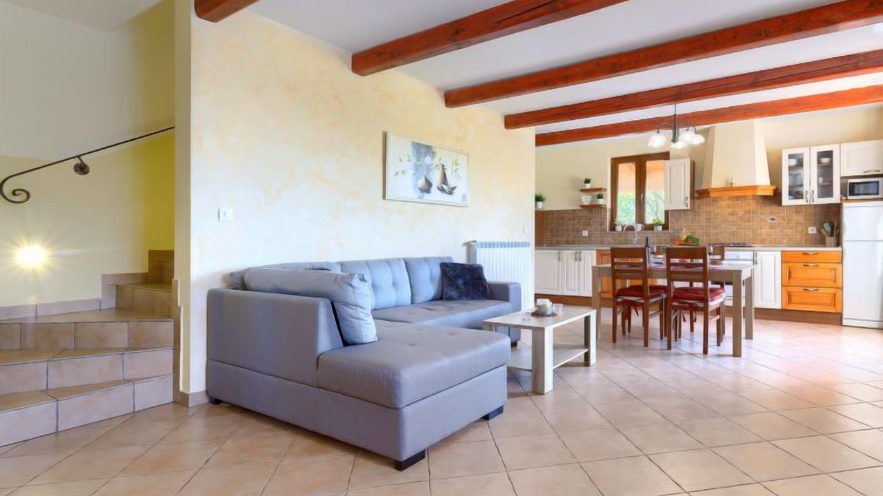 Photo of Livingroom in Labin