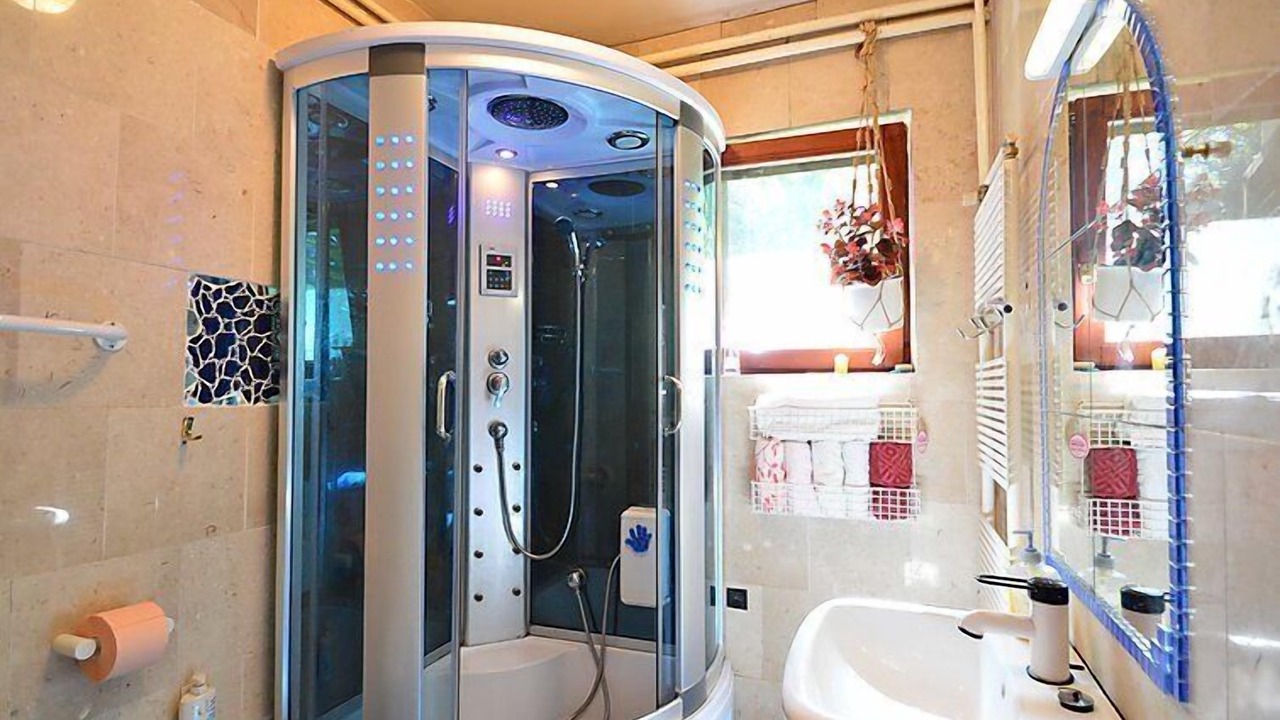 Photo of Bathroom in Opatija