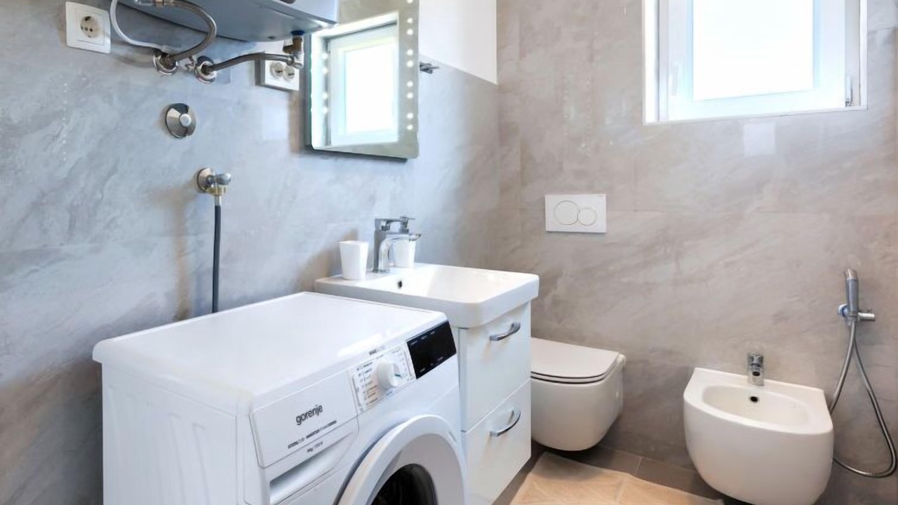 Photo of Bathroom in Medulin