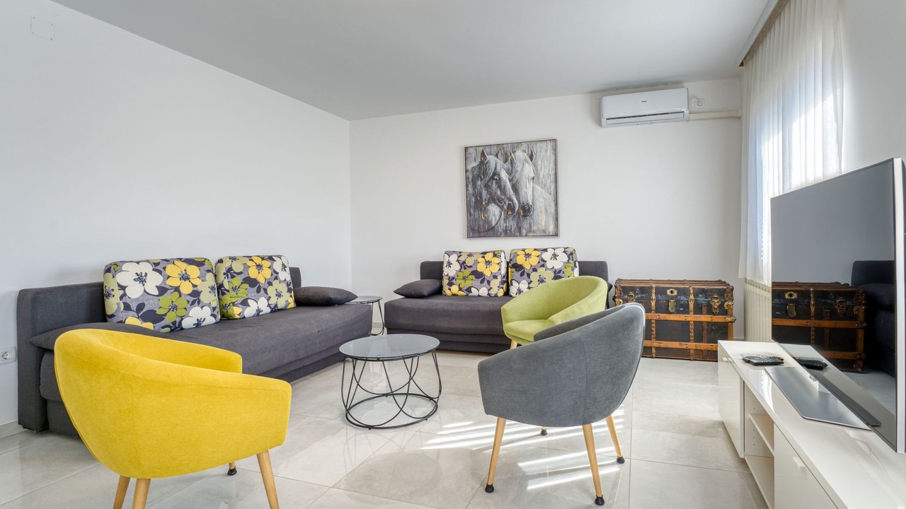 Photo of Livingroom in Crikvenica