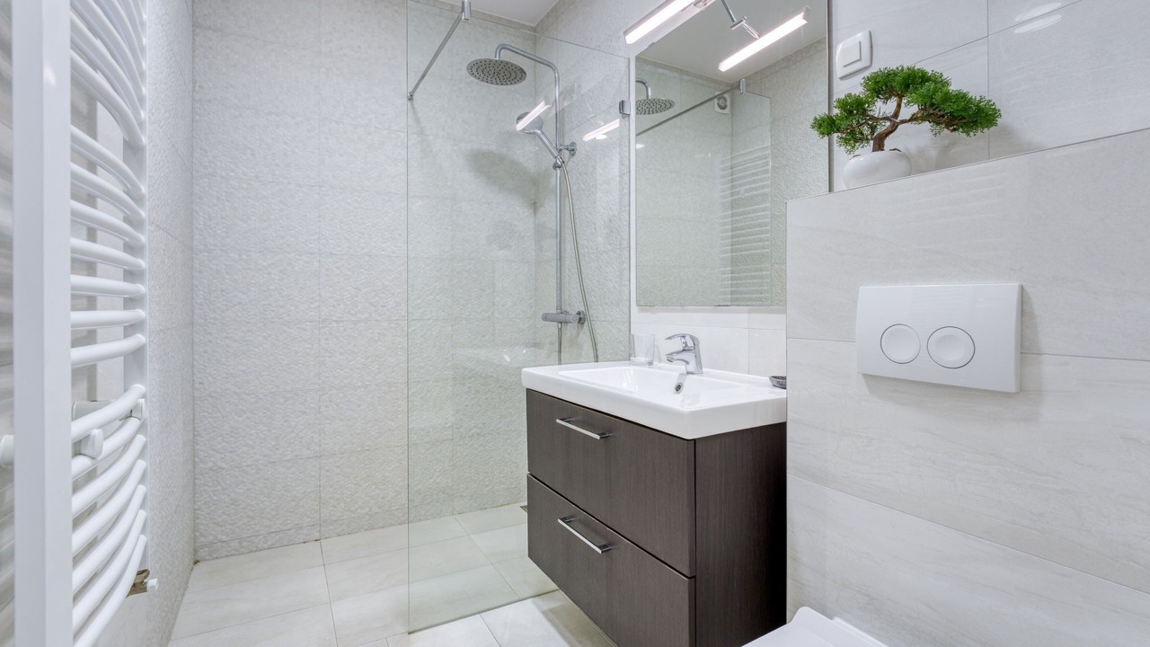 Photo of Bathroom in Crikvenica