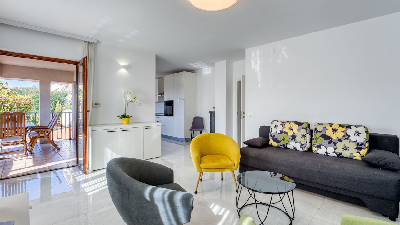 Photo of Livingroom in Crikvenica