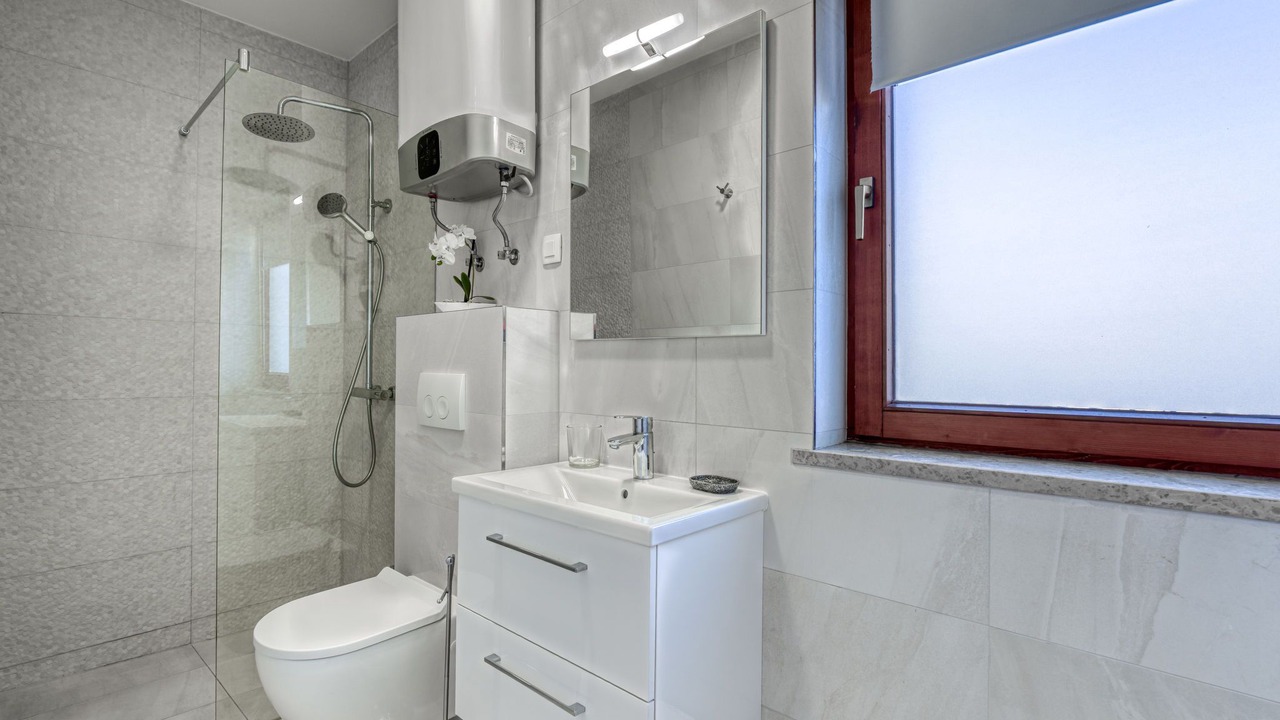 Photo of Bathroom in Crikvenica