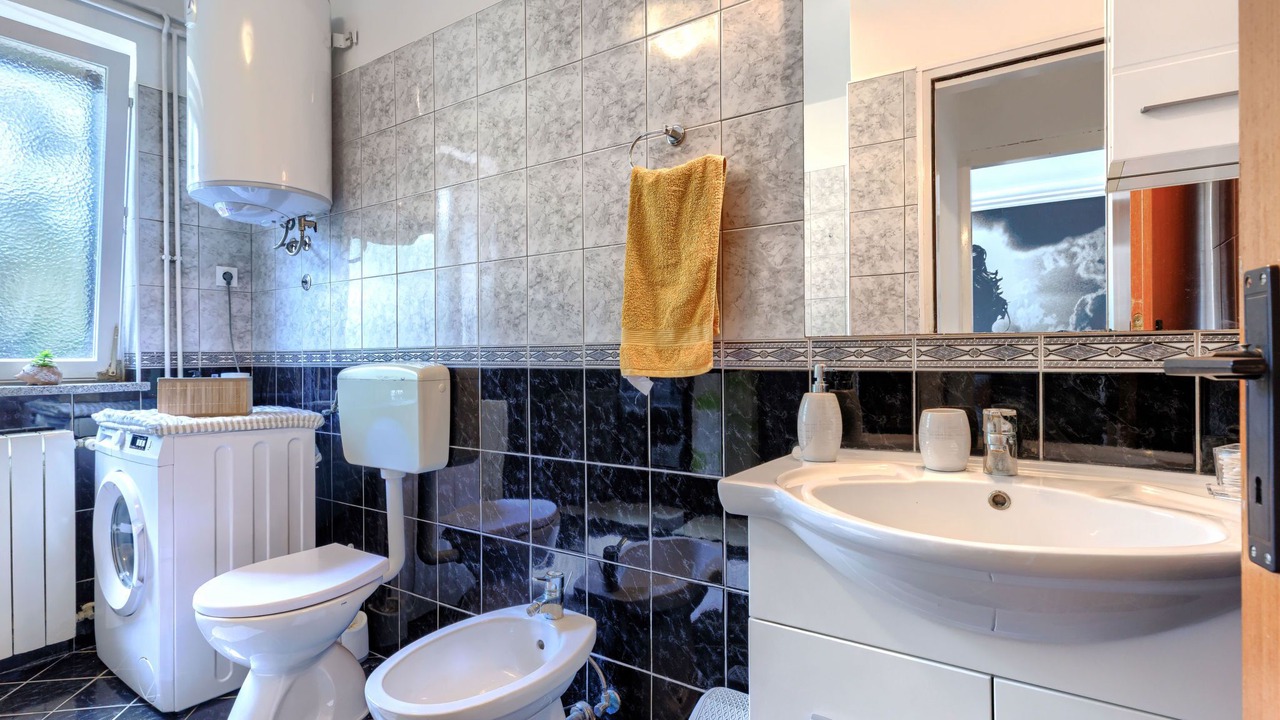 Photo of Bathroom in Kapelica