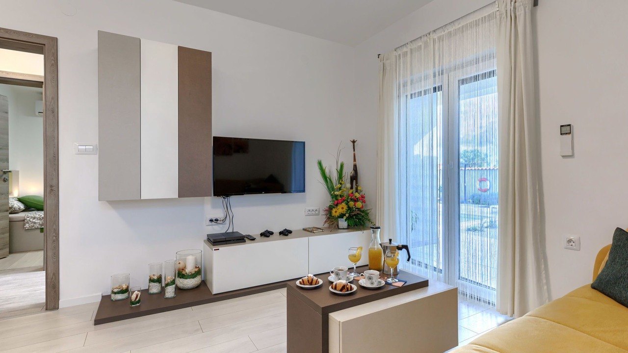 Photo of Livingroom in Loborika