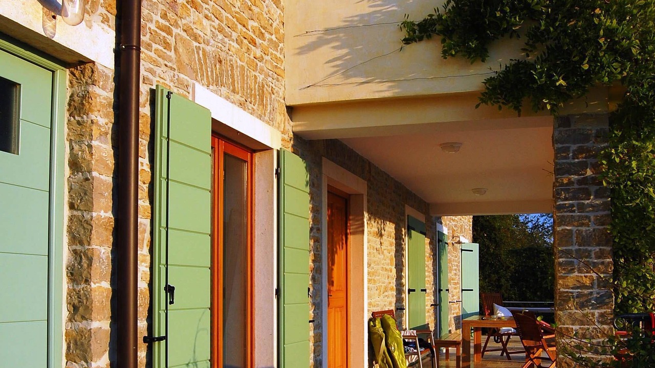 Photo of Patio Balcony in Baredine