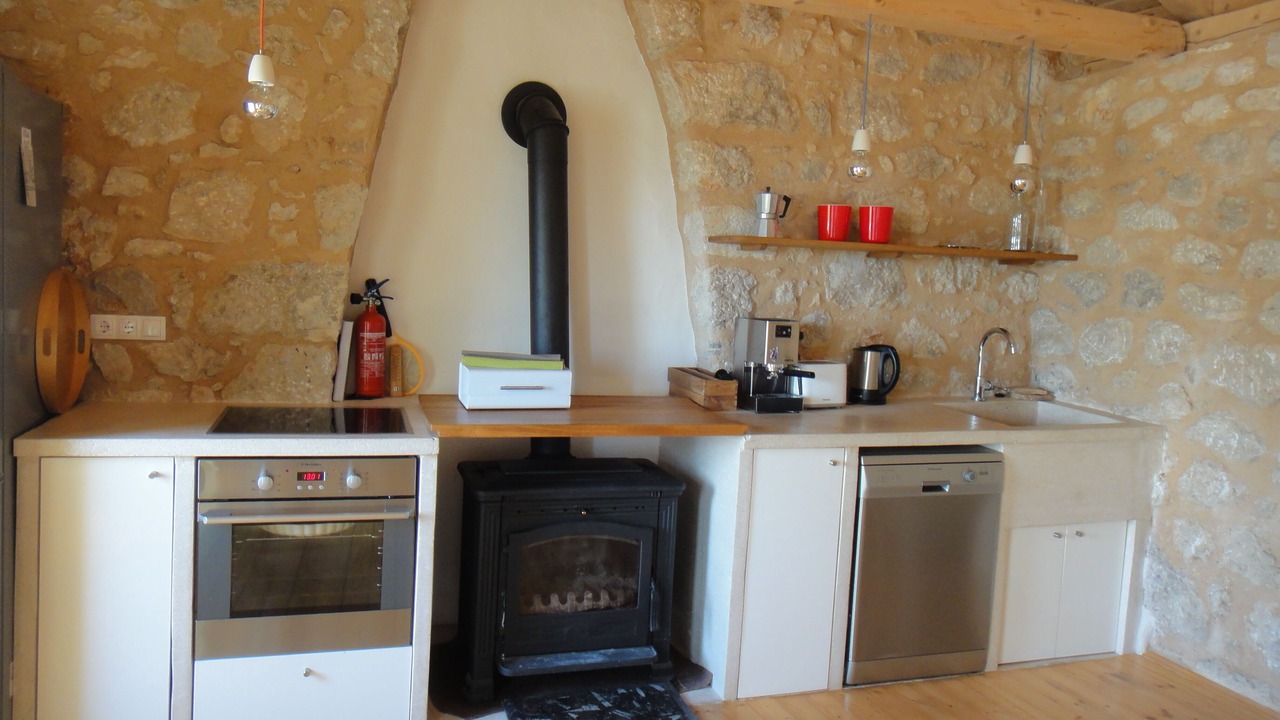 Photo of Kitchen in Grizane