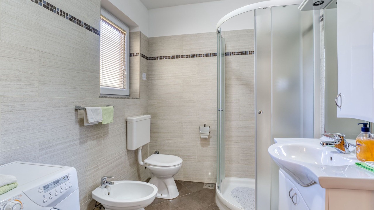 Photo of Bathroom in Opatija
