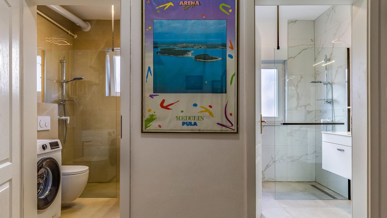 Photo of Bathroom in Medulin