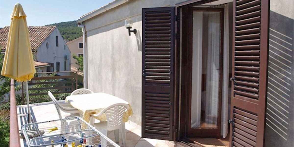 Photo of Patio Balcony in Veli Losinj