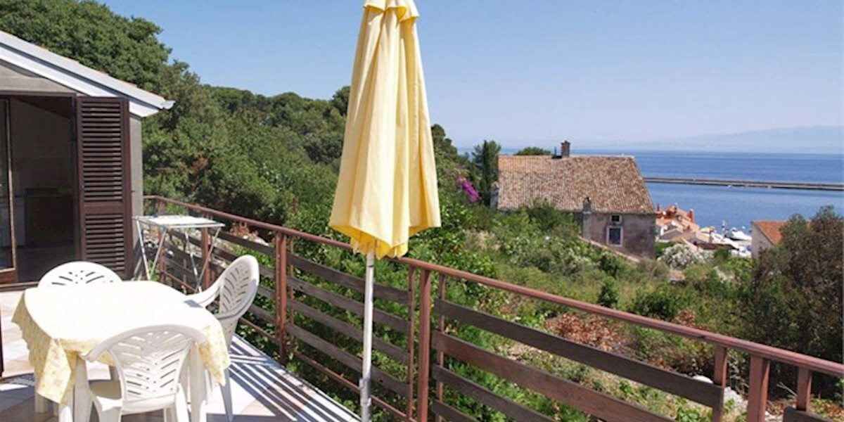 Photo of Patio Balcony in Veli Losinj