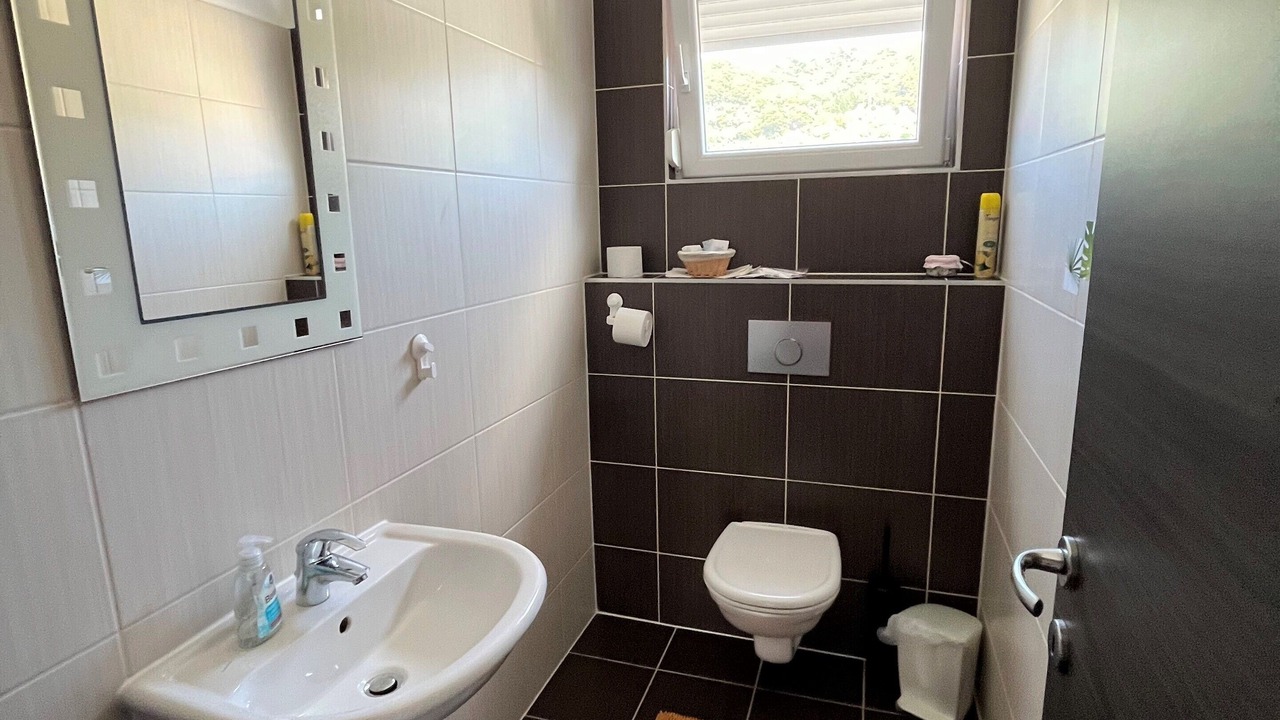 Photo of Bathroom in Rab