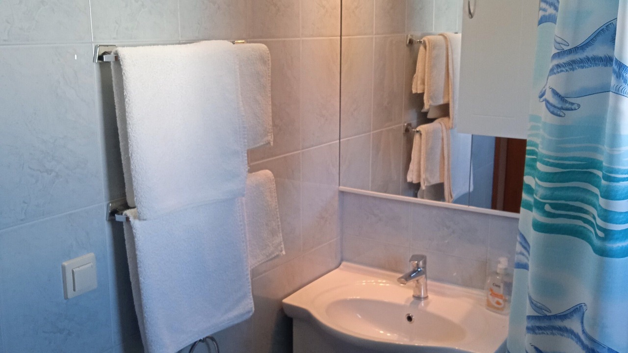 Photo of Bathroom in Lopud Island