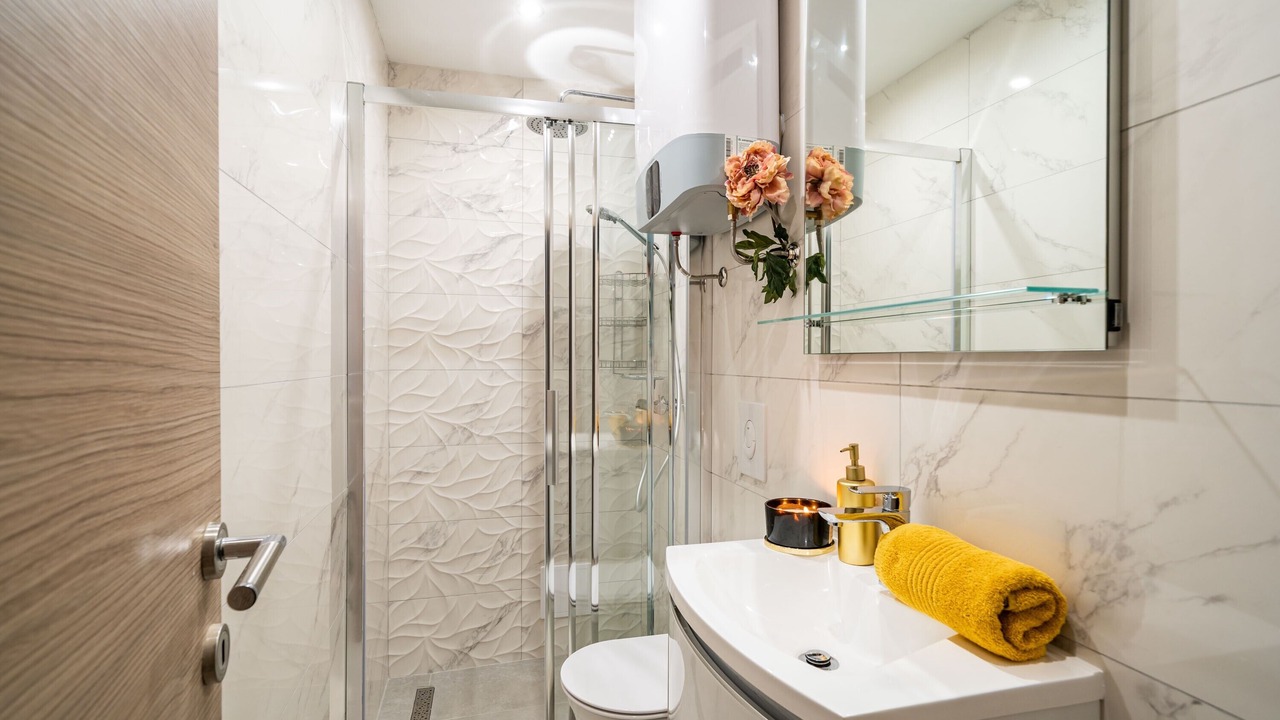 Photo of Bathroom in Zupa dubrovacka