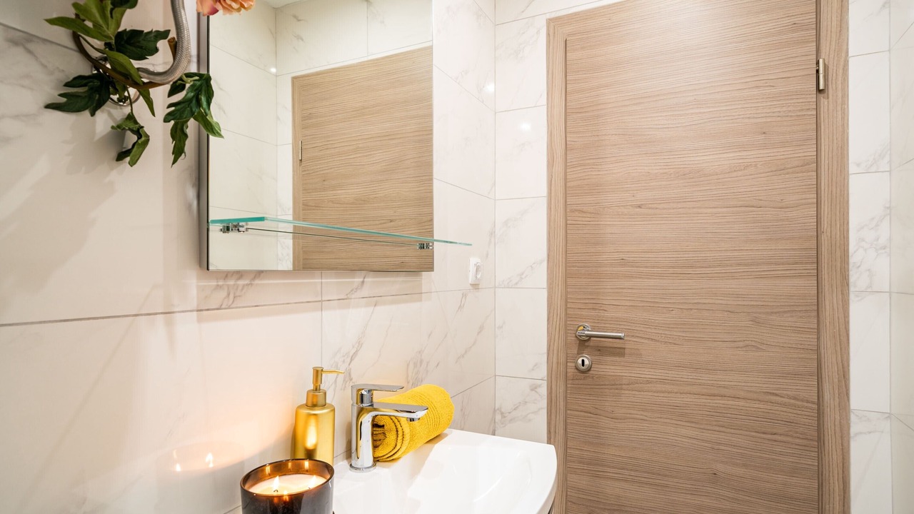 Photo of Bathroom in Zupa dubrovacka