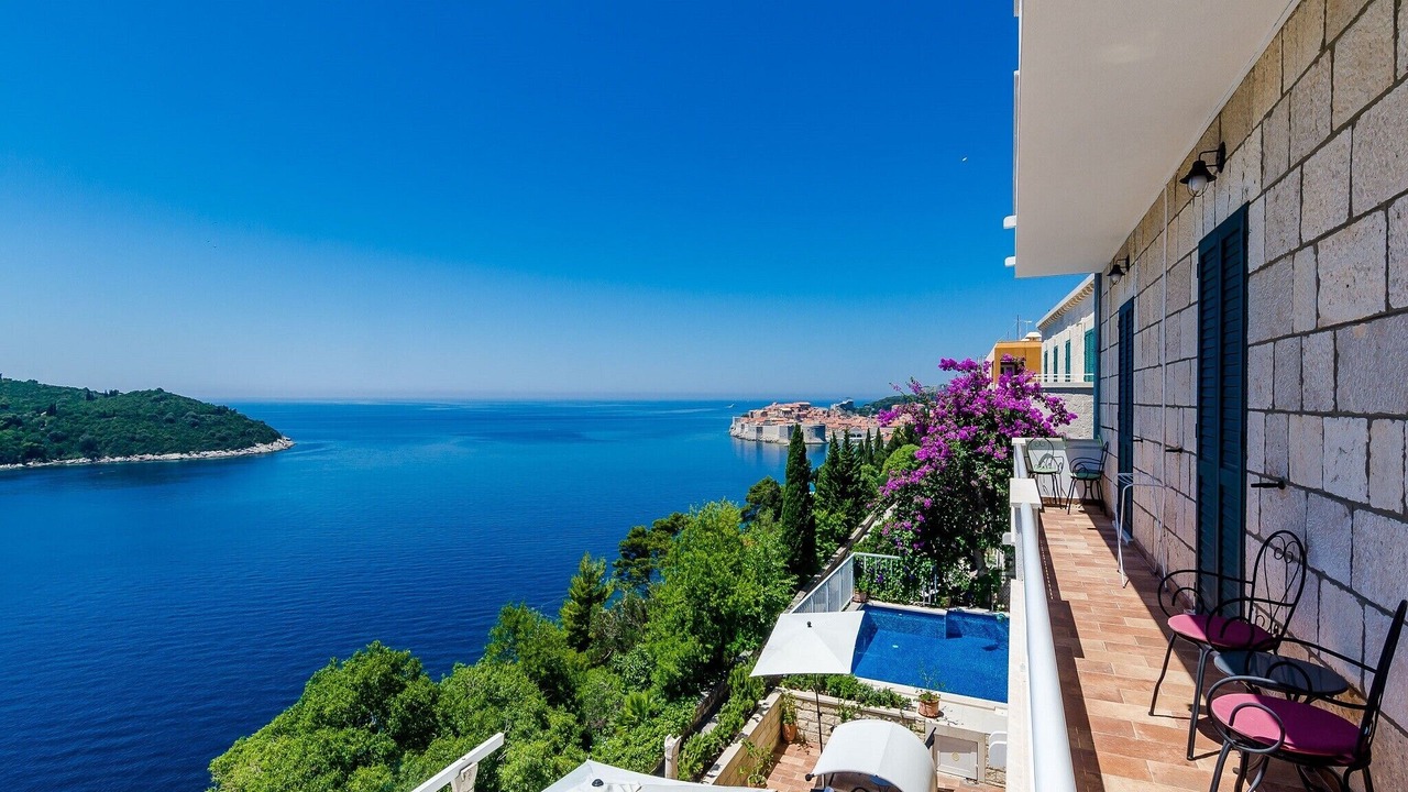 Photo of Patio Balcony in Dubrovnik
