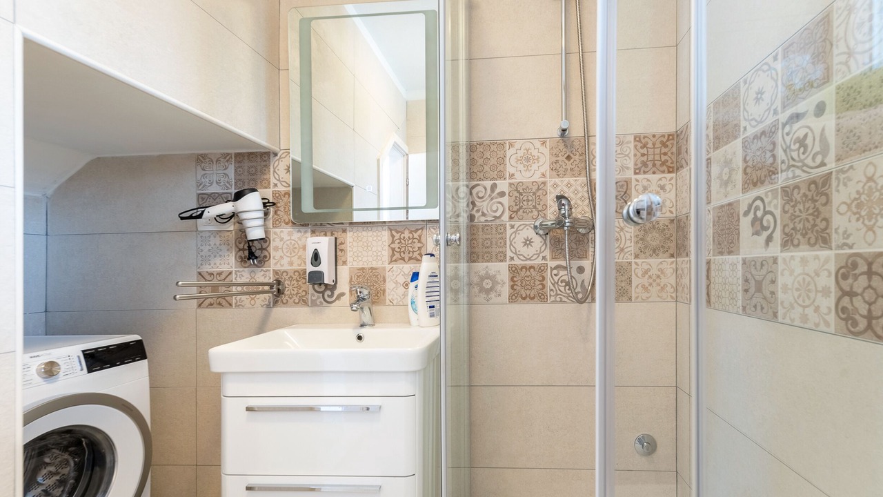Photo of Bathroom in Skrip