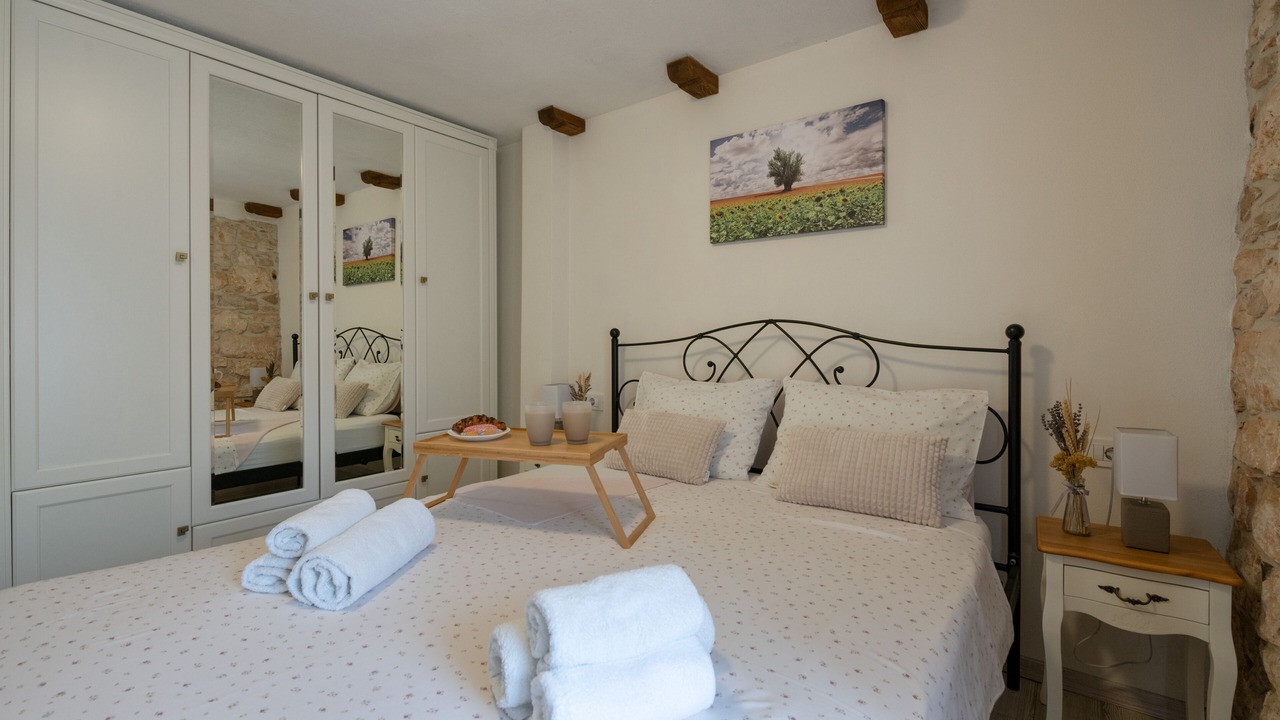 Photo of Bedroom in Rakalj