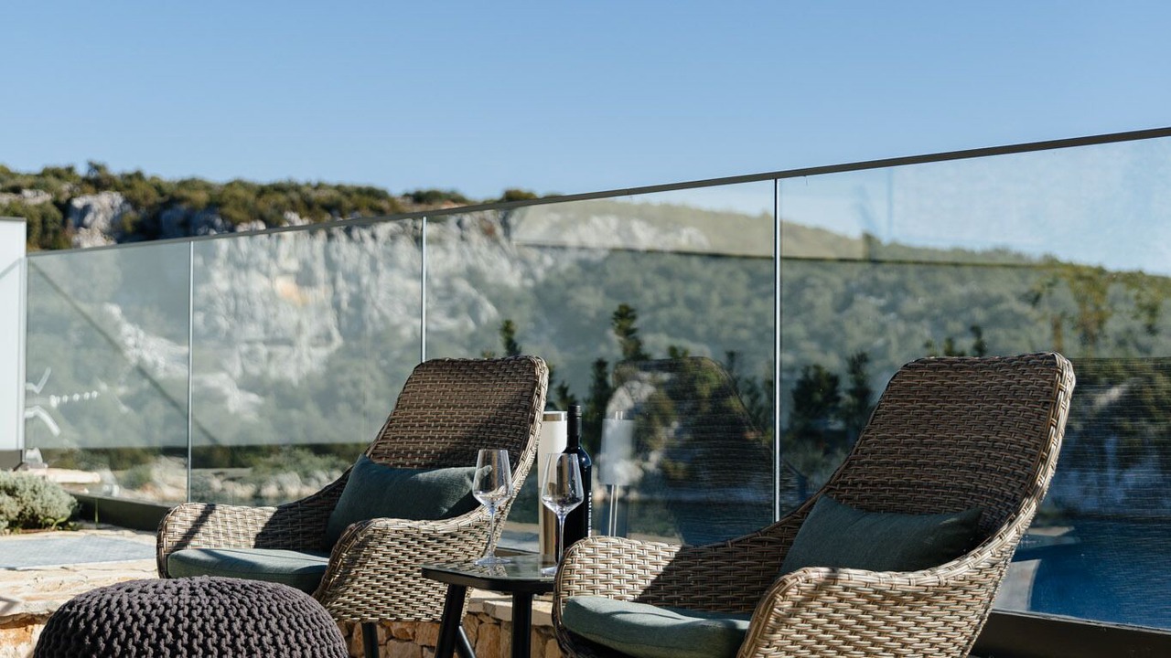 Photo of Patio Balcony in Vinisce
