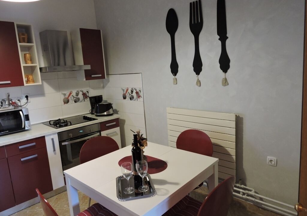 Photo of Kitchen in Biograd na Moru